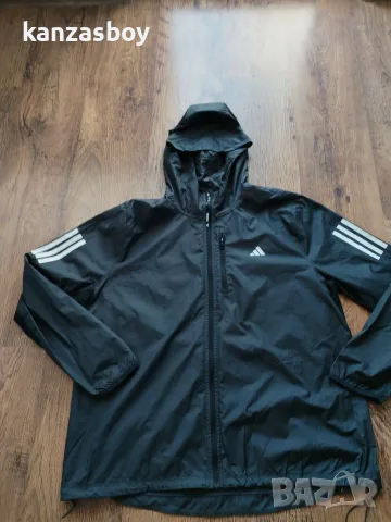 adidas Own The Run - СТРАХОТНО ДАМСКО ЯКЕ-ВЕТРОВКА КАТО НОВА ХЛ, снимка 9 - Якета - 56024695