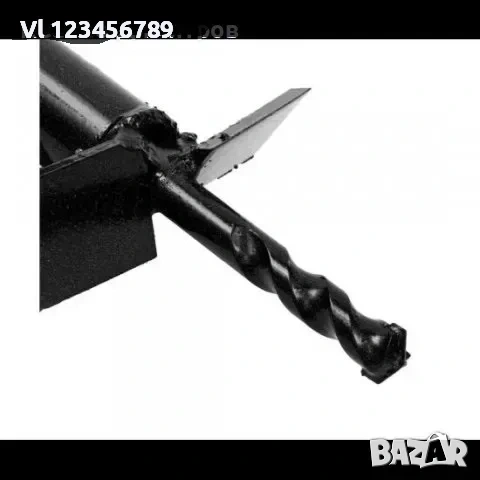 Бургия/свредло за моторен свредел -за почва, снимка 2 - Градинска техника - 53882666