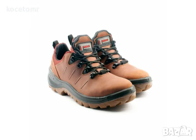 Работни обувки-половинки PANDA MIU, снимка 2 - Други - 48172554