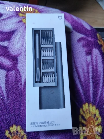 електрическа отверка хиаоми нова, снимка 1