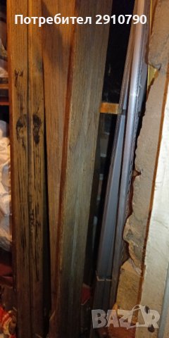 Стари ски 2 чифта, снимка 5 - Зимни спортове - 42828705