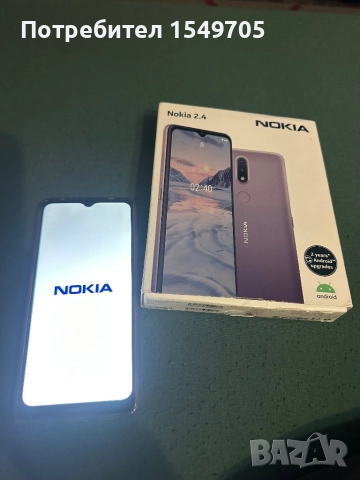 Нокия 2.4