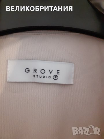 Мъжка риза на Grove Studio London , снимка 2 - Ризи - 44496862