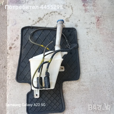 Съд за стъкломиещо шевролет авео, калос