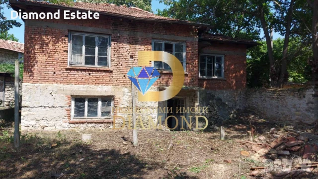 Къща в село Златна Ливада, общ. Чирпан, снимка 3 - Къщи - 50709103