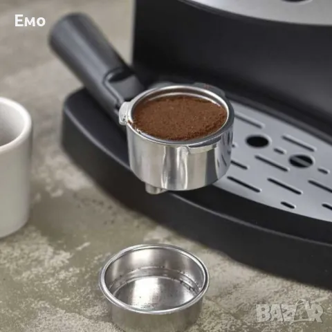 Еспресо машина - 850W, 15 бара, снимка 2 - Кафемашини - 48597344