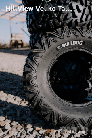 Гуми BULLDOG 4 бр., снимка 4 - Гуми и джанти - 52873979