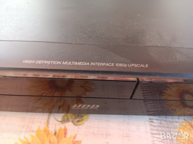 Sony RDR-AT-100 160GB HDD DVD recorder, снимка 8 - Плейъри, домашно кино, прожектори - 42771163