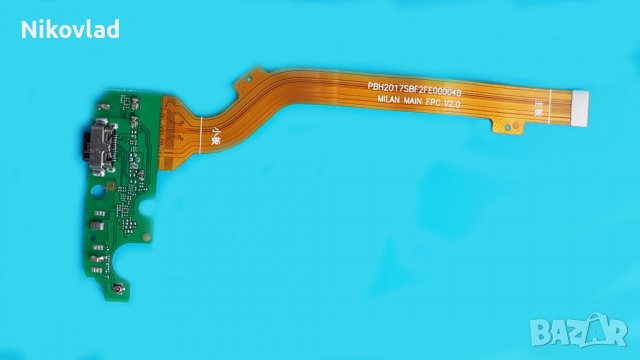 Блок захранване Alcatel 3X 2020 (5061), снимка 2 - Резервни части за телефони - 37181461