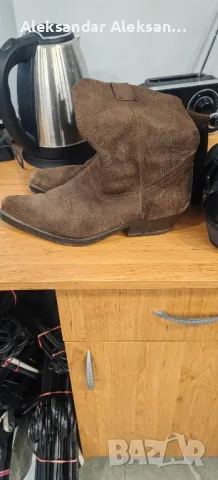 Два чифта рокерски ботуши СПЕШНО, снимка 7 - Мъжки ботуши - 47925642