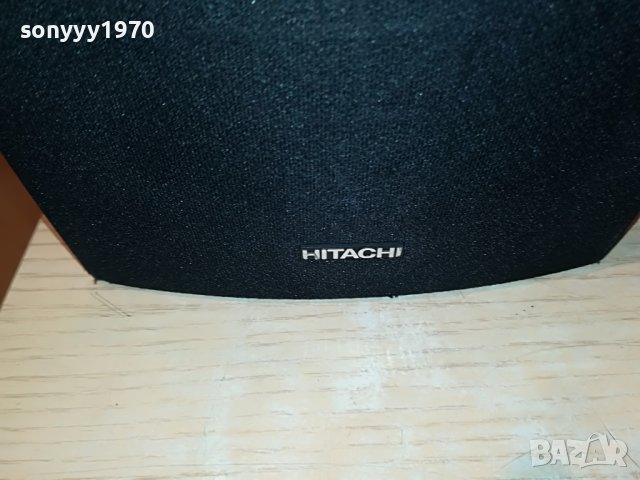 hitachi surround x2+center 2509220937L, снимка 15 - Тонколони - 38108963
