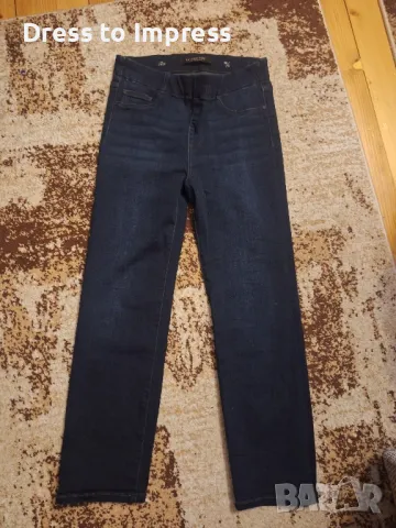 Еластични панталони тип дънки Liverpool М