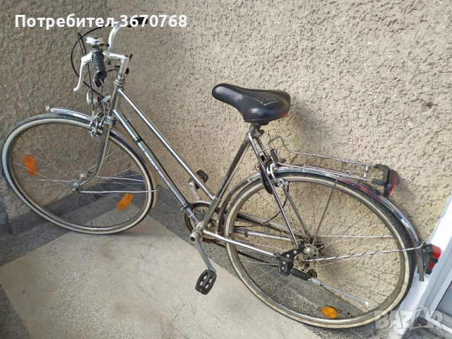 Градско колело, снимка 2 - Велосипеди - 51976425