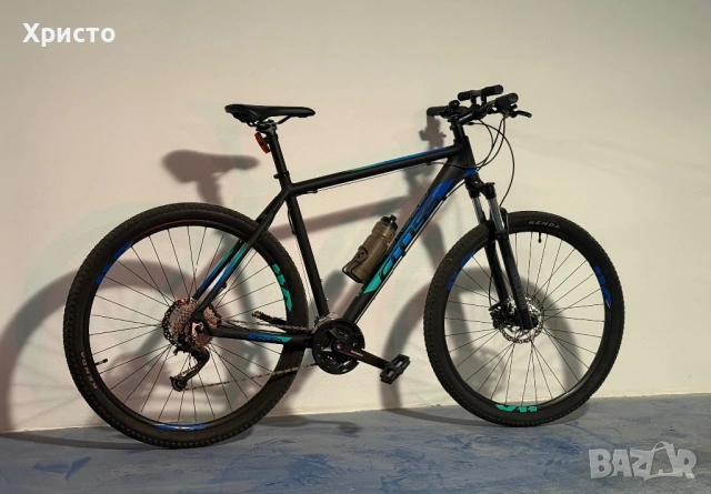 Планински велосипед Cube Aim 27.5 MTB  , снимка 7 - Велосипеди - 54018350