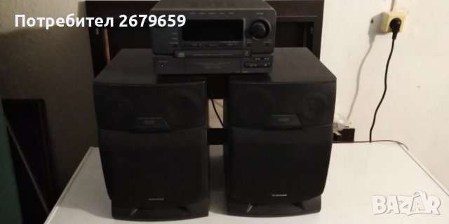  Тонколони SAMSUNG , снимка 2 - Аудиосистеми - 39727343