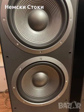 Аудио система JBL ES 5.1 ES100 + ES25c  + ES20 +  субуфер ES250pw, снимка 8 - Аудиосистеми - 48466047