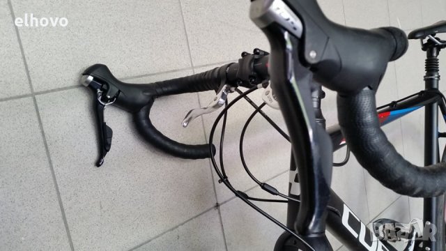 Велосипед CUBE CROSS CSL carbon, снимка 12 - Велосипеди - 30016054