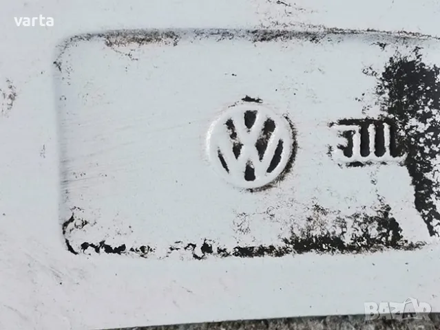 4бр ОРИГИНАЛНИ VW, МАГНЕЗИЕВИ джанти ФОЛКСВАГЕН 7x17,5x112, снимка 6 - Гуми и джанти - 50317224