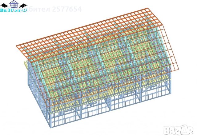Офис,Офиси,Бизнес Център,Административни сгради-295,8м², снимка 5 - Строителни материали - 44181827