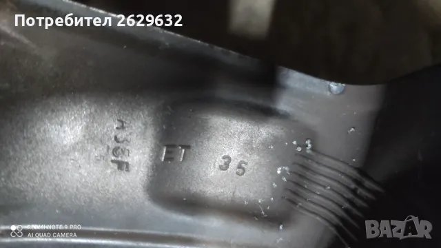 18 джанти 5x114.3, снимка 9 - Гуми и джанти - 48463814