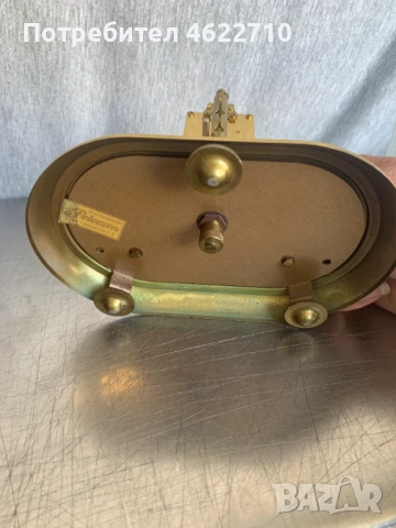 настолен часовник Kern тип годишен, снимка 7 - Антикварни и старинни предмети - 54246603