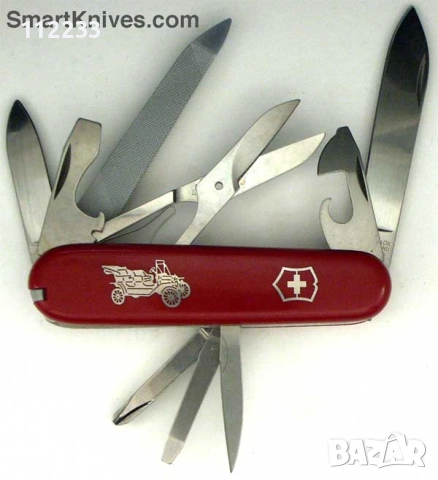 Victorinox Grand Prix старо ножче за части, снимка 9 - Ножове - 51783658