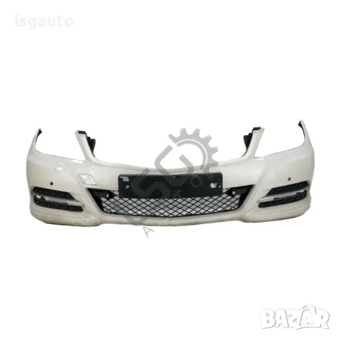 Предна броня Mercedes-Benz C-Class 204 (W/S/C) 2007-2014 ID: 144592