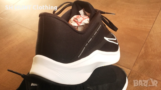 NIKE QUEST Размер EUR 40,5 / UK 6,5 маратонки 4-13-S, снимка 7 - Маратонки - 53047300