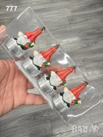 Коледни свещи 