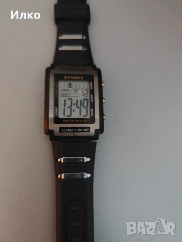 Елегантен електронен часовник , снимка 6 - Дамски - 53006568
