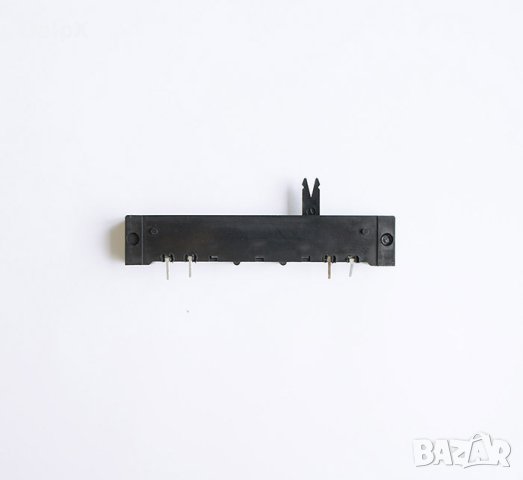 Потенциометър 22kOHM логаритмичен модел TP650, снимка 1