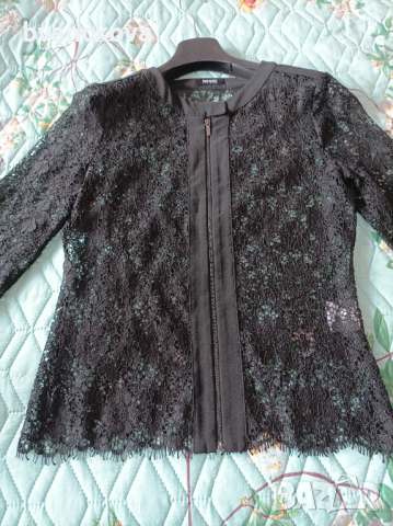 Дамско дантелено сако Bobo Zander Religion, снимка 8 - Сака - 44761609