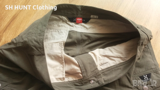 HAGLOFS Climatic MID SERIES Trouser размер М / L панталон - 1774, снимка 15 - Екипировка - 52930773
