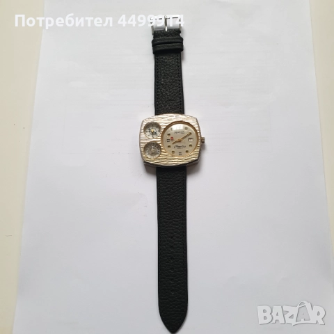 Много специален и рядък механичен часовник Mortima Mayerling