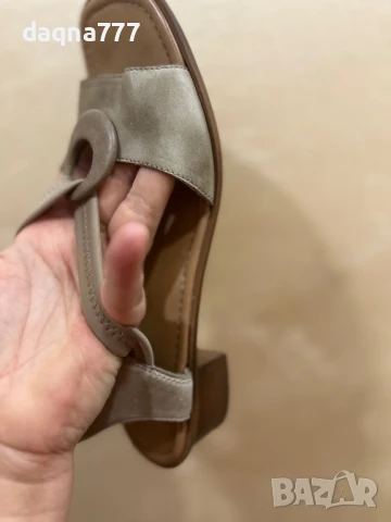 Rieker Швейцария сандали 40 номер, снимка 8 - Дамски обувки на ток - 50764312