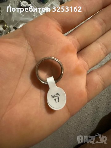 Пръстени, снимка 5 - Пръстени - 44438479