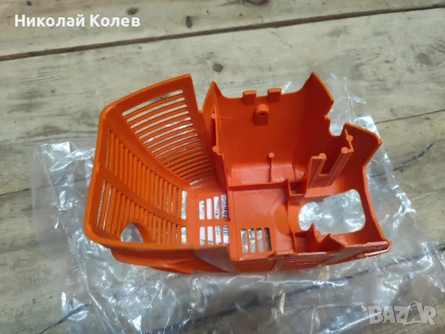 Sthill HT-75 капак за моторна коса , снимка 3 - Градински инструменти - 49091185