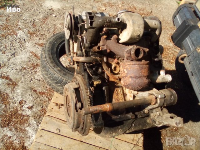 На части:Двигател/Ск.кутия:Пежо 106/205/309/306/404/504/505/405,1.9d.Тегличи/Джанти,999вида, снимка 1