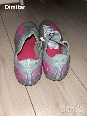 Бутонки Nike mercurial vapour 16 Elite, снимка 2 - Футбол - 56260361