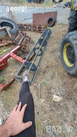 навесен товарач, снимка 8 - Селскостопанска техника - 26770313