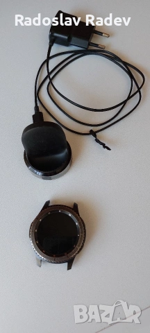 Samsung Gear S3 Frontier, снимка 5 - Каишки за часовници - 54161886