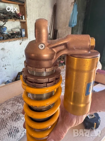 Амортисьор Ohlins , снимка 8 - Части - 51085419