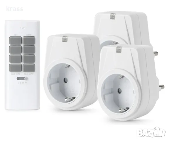 Смарт контакти, снимка 5 - Ключове, контакти, щепсели - 48396447