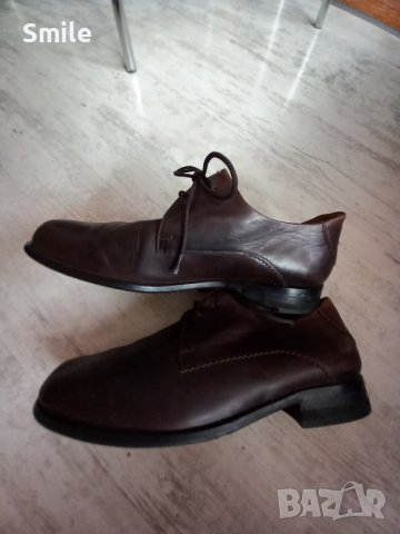 Дамски ежедневни обувки - естествена кожа VABENE, снимка 2 - Дамски ежедневни обувки - 38186803