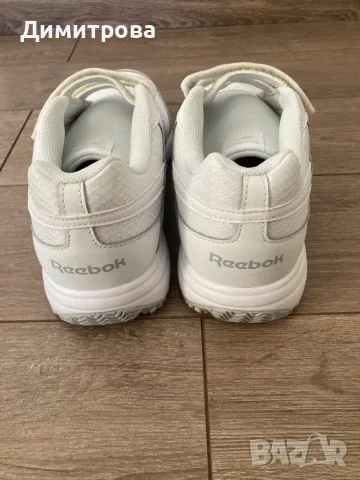 Мъжки маратонки Reebok , снимка 4 - Маратонки - 56543590