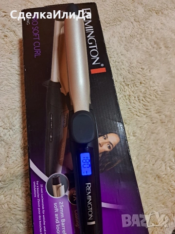 Remington Pro Soft Curl Ci6325 , снимка 2 - Маши за коса - 53154286