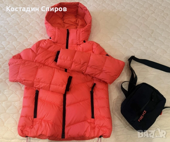 дамско ски яке BOGNER FIRE+ICE Seally2, снимка 4 - Зимни спортове - 52301217