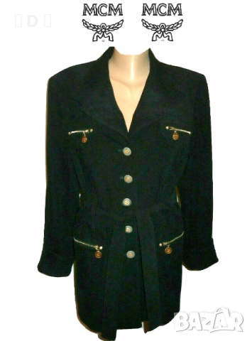 MCM оригинален тренч - М -Л
