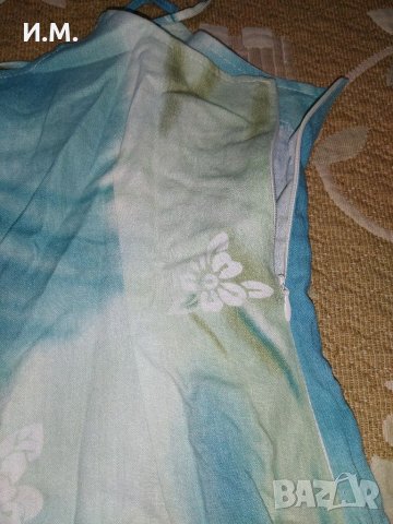 Красива рокля , снимка 4 - Рокли - 29833829