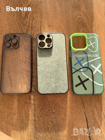 Кейс за Айфон 16 про макс